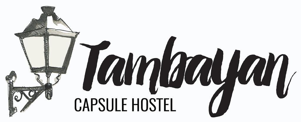 Tambayan Capsule Hostel & Bar Manila Exterior foto